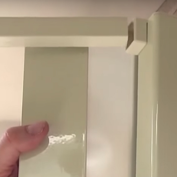 stoett shower door
